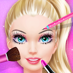Cover Image of Descargar Juegos de cambio de imagen: Maquillaje de muñecas a la moda  APK
