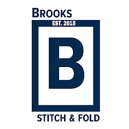 「Brooks Stitch and Fold」圖示圖片