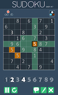 Sudoku - Number game Puzzles