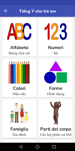 Bản xem trước ứng dụng