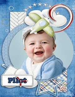 Baby Photo Frames Screenshot