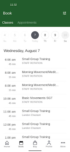 Cooper Wellness at LWCC Screen 2