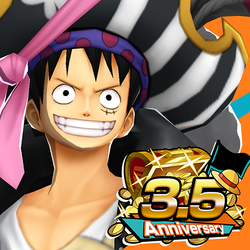 ONE PIECE バウンティラッシュ - アクションゲーム