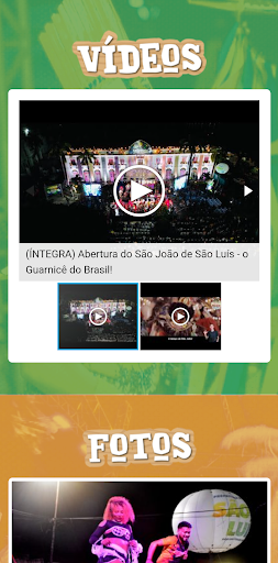 São João de São Luís Screen 3