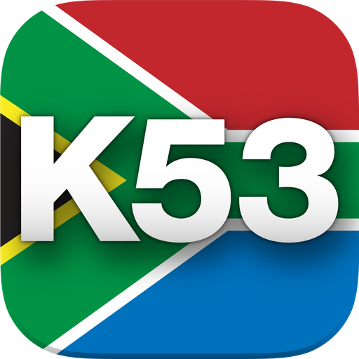 K53 Learner’s & Driver’s tests  Icon