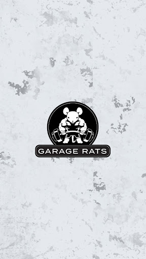 Android application Garage Rats screenshort