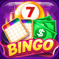 Cash Party Bingo - Money&gift