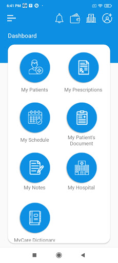 MyCare Doctor - Online Doctor Screen 3