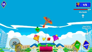 Pipa Layang Kite Flying Game - Screenshot 3