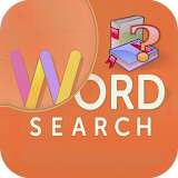 Word Search Puzzle Hidden icon