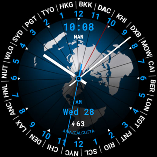 World Time Zone 015 Descarga en Windows