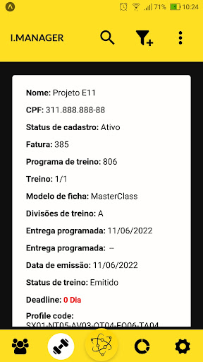 IB App - Soluções Inteligentes Screen 3