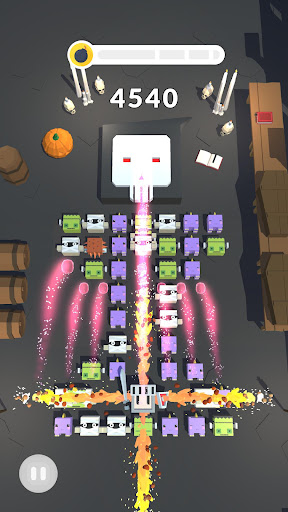 CubeHelsing Monster Hunters Screen 2