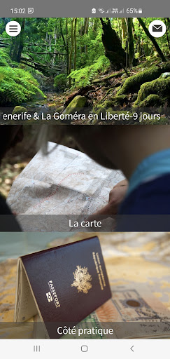Altaï: mon roadbook voyage Screen 2