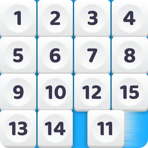 Slide Puzzle - Number Game