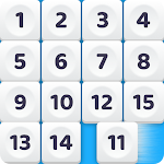 Cover Image of Download Slide Puzzle - Number Game  APK