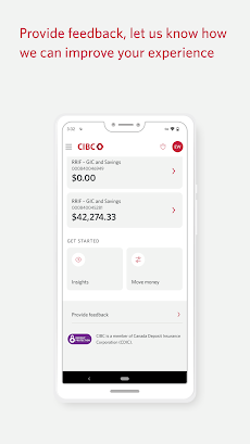CIBC Mobile Banking®のおすすめ画像2