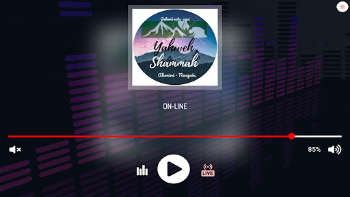 Yahweh Shammah Radio