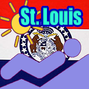 St.Louis Tourist Map Offline