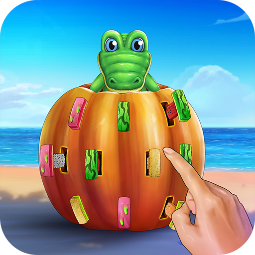 Crocodile Dentist Roulette 3D ‒ Applications sur Google Play