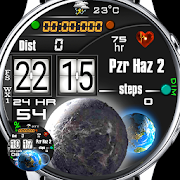 FS WX-1 Digital Watch Face For WatchMaker Users