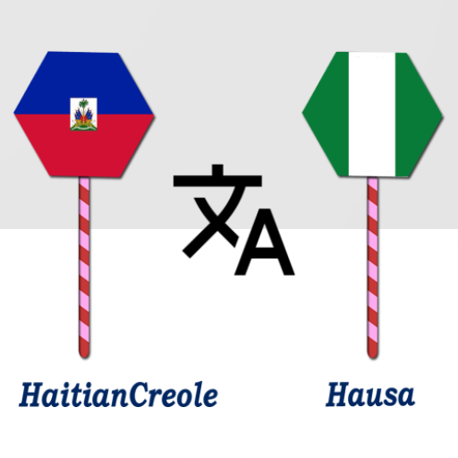 HaitianCreole Hausa Translator logo