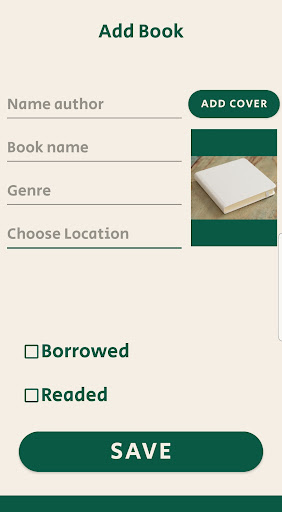 LibraryX Screen 2