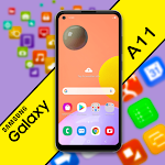 Cover Image of डाउनलोड Theme for Samsung A11 | Galaxy  APK