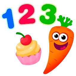 Image de l'icône Jeux de bebe: 123 jeu animaux!