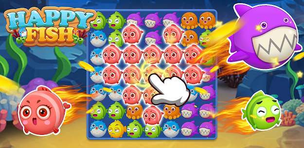 Happy Fish 1