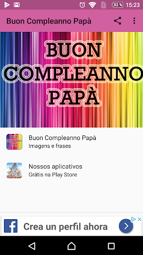 Download Auguri Di Buon Compleanno Papa Dediche E Immagini Free For Android Auguri Di Buon Compleanno Papa Dediche E Immagini Apk Download Steprimo Com