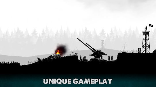 Warplane Inc Hills & WW2 plane v1.14 Mod Apk (Free Purchase/Unlimited Money) Free For Android 1