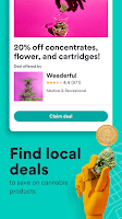 screenshot of Weedmaps: Find Weed & Delivery