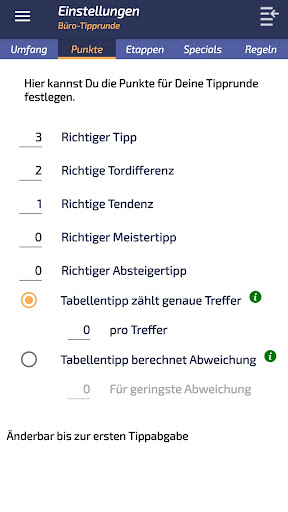 meine Tipprunde Screen 2