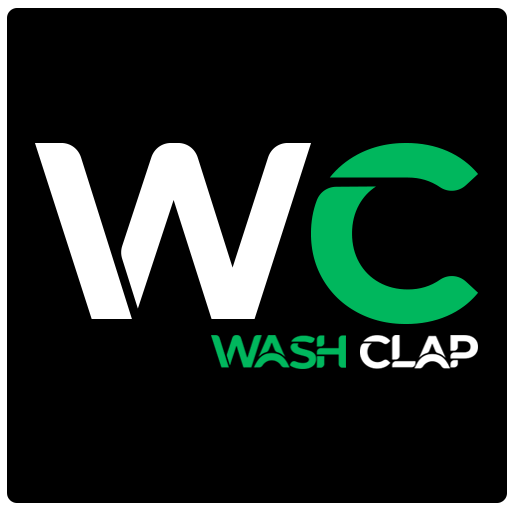 Wash Clap logo
