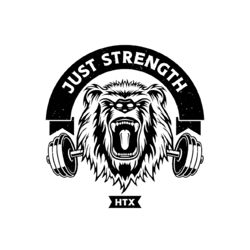 just strength htx logo