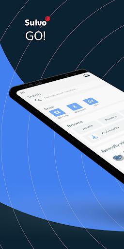 Android application Suivo GO! screenshort