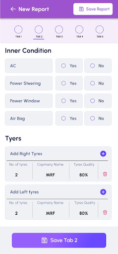 Autoswift 6 Screen 3