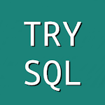 Cover Image of 下载 Try Sql  APK