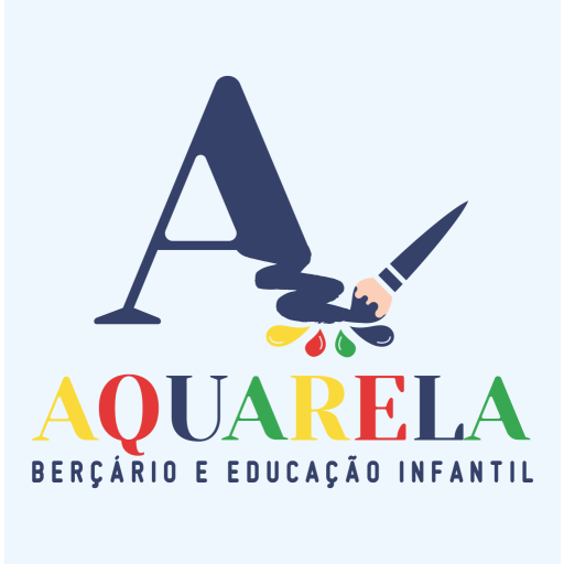 Escola Aquarela logo