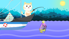 猫は釣りに行く - Cat Goes Fishingのおすすめ画像3