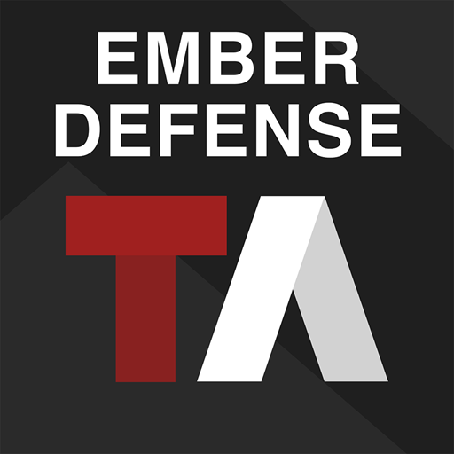 Tactical Analyst Ember Defense logo