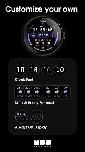MDS450 Weather Forecast screenshot 6