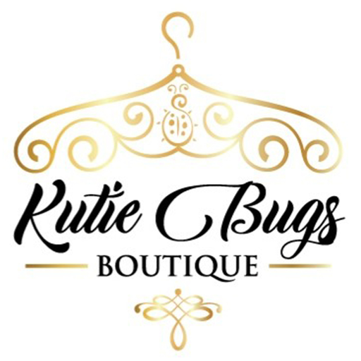 Kutie Bugs Boutique logo
