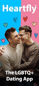 Heartfly: Gay Dating App Unknown