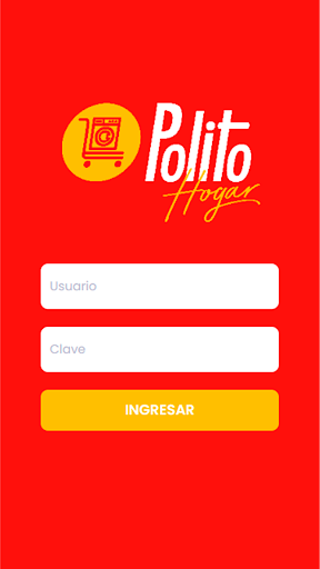 Android application Polito Hogar screenshort