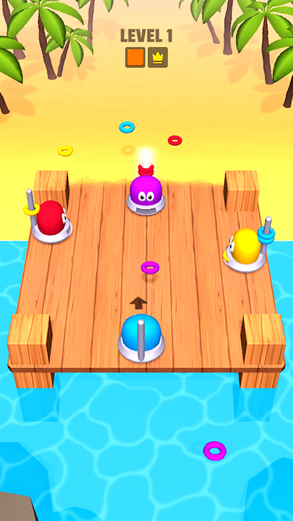 Ring Toss Battle - Toss Master - 1.0 - (Android)