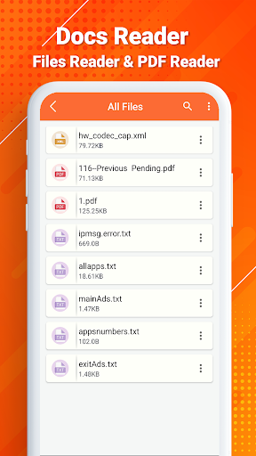 Docs Reader Screen 3
