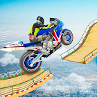 Tricky Bike Stunt Racing Games - New Bike Games 3D 1.0