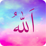Cover Image of Download Asmaa' Allah al-Husna 1.0 APK